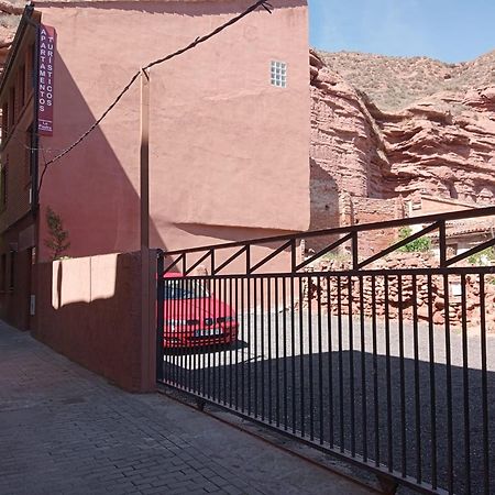 Apartamentos La Piedra En Pleno Centro Historico Con Dos Dormitorios Y Dos Banos Najera Luaran gambar