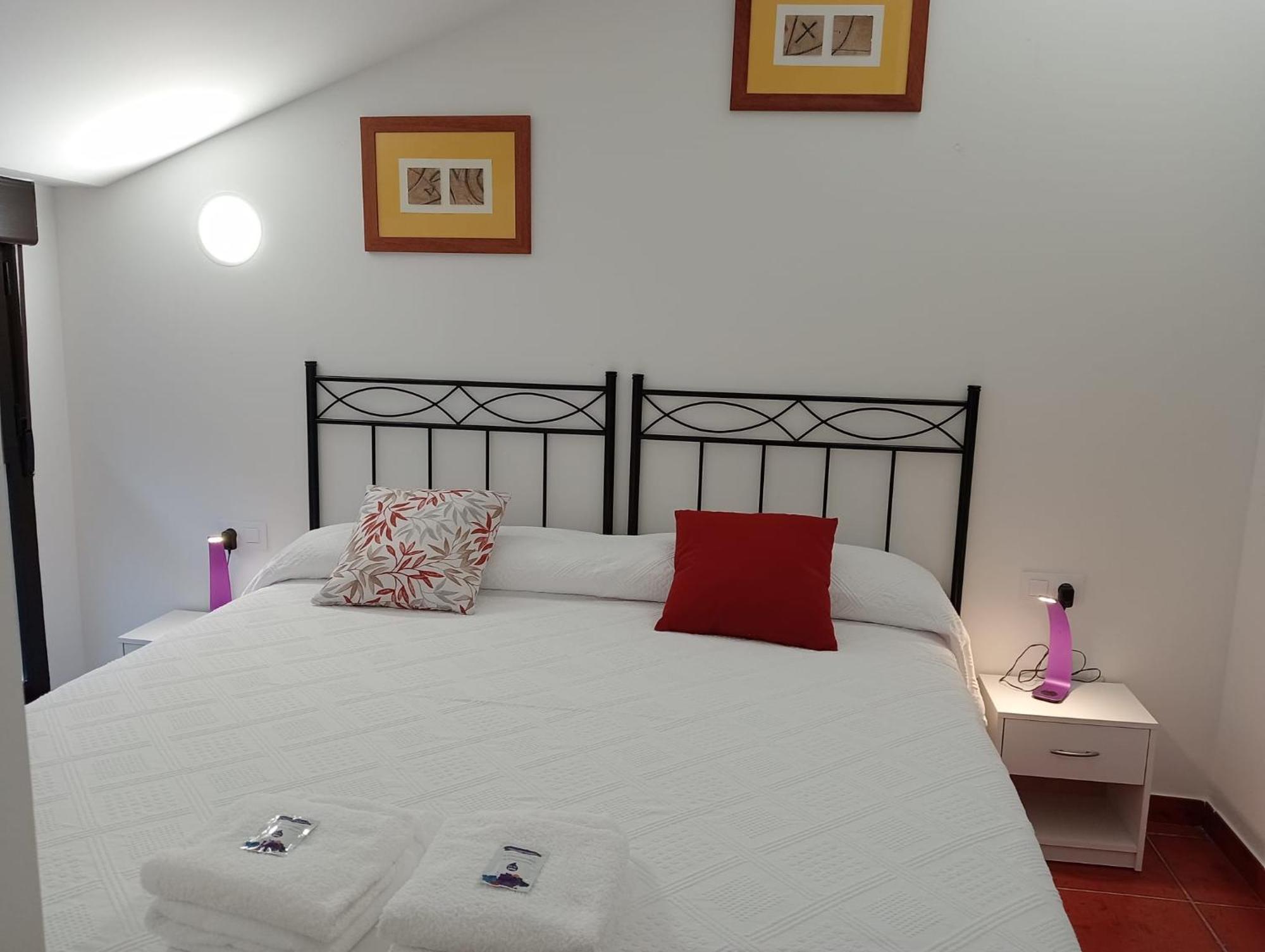 Apartamentos La Piedra En Pleno Centro Historico Con Dos Dormitorios Y Dos Banos Najera Luaran gambar