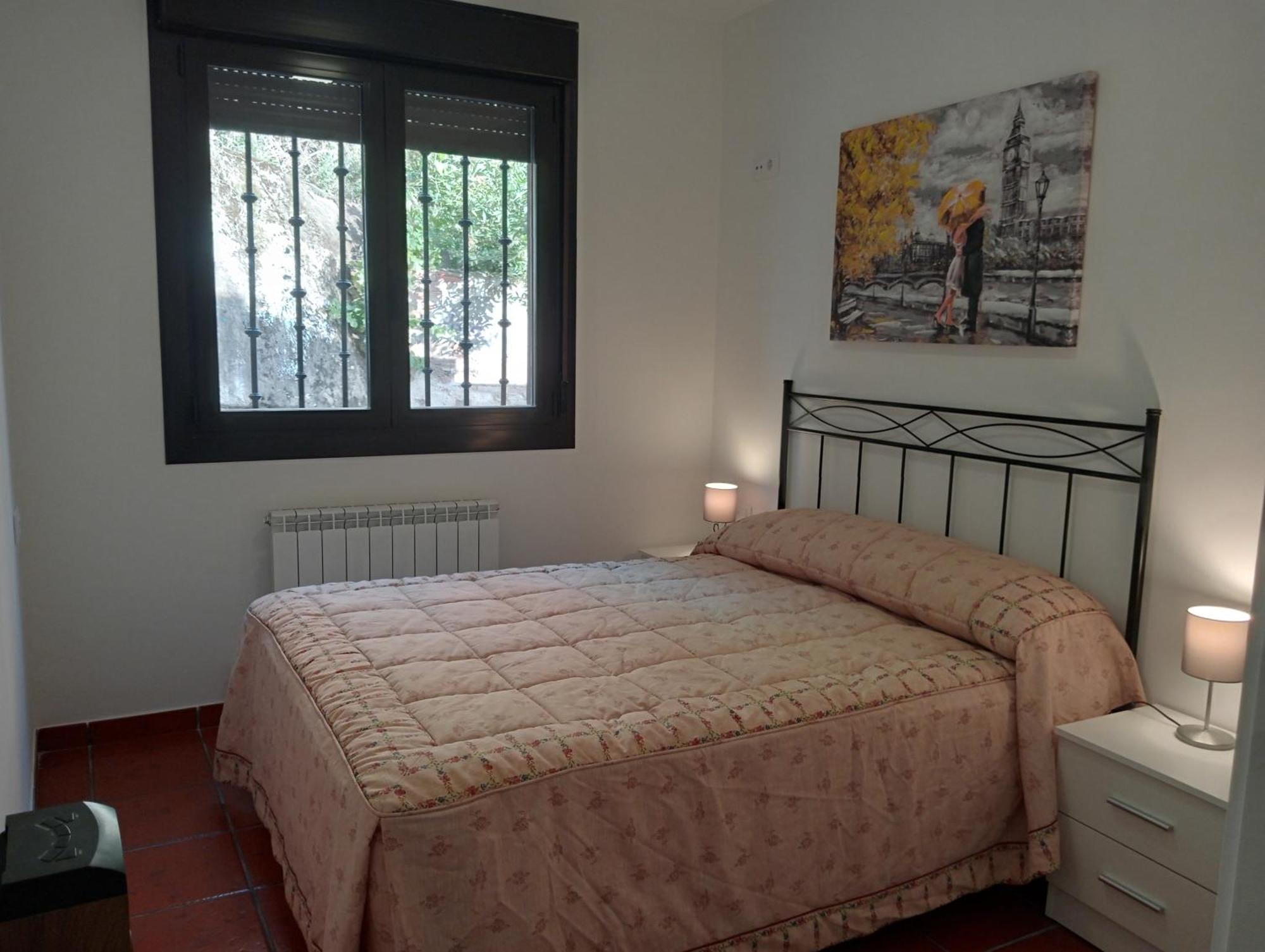 Apartamentos La Piedra En Pleno Centro Historico Con Dos Dormitorios Y Dos Banos Najera Luaran gambar