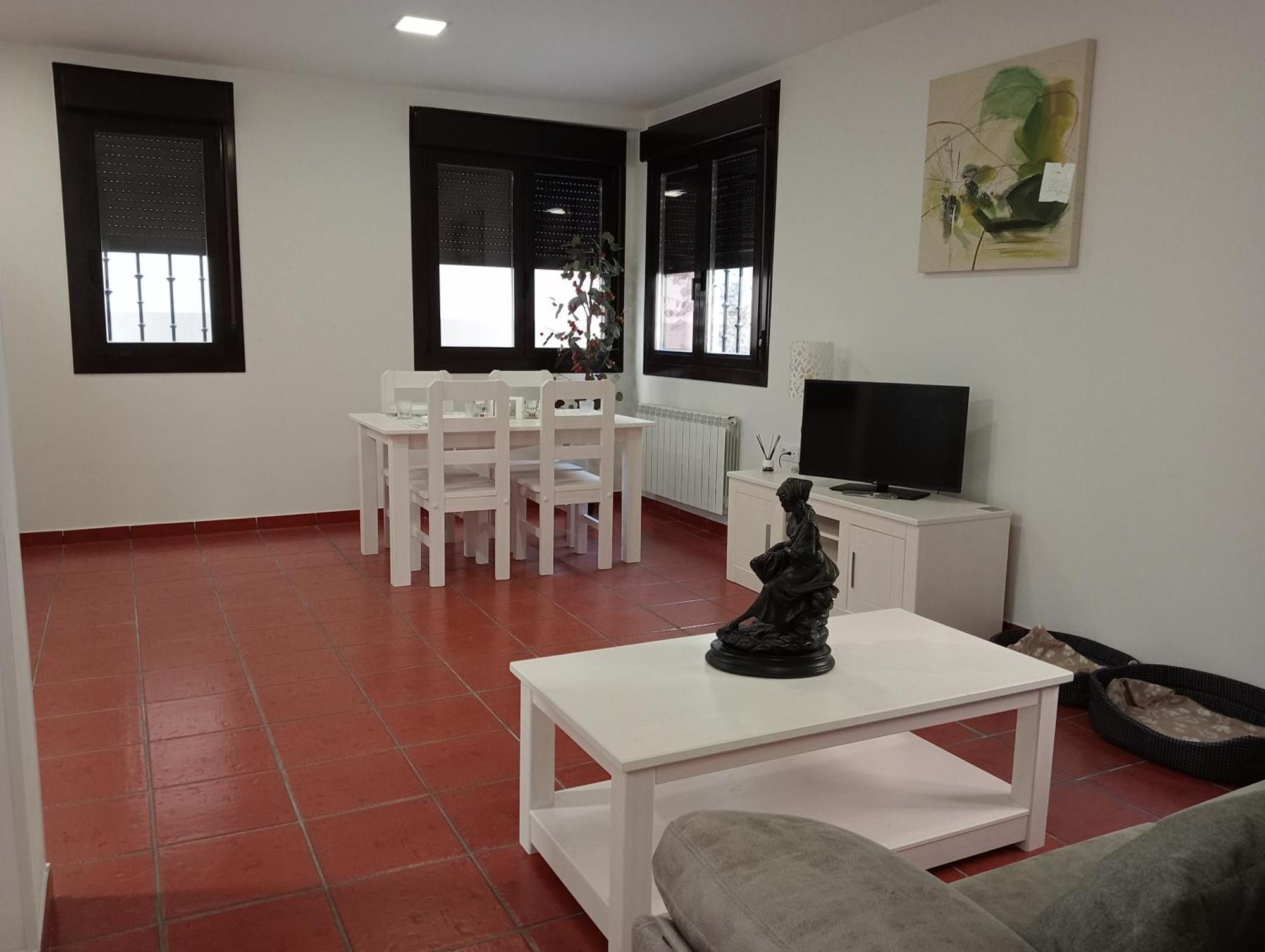 Apartamentos La Piedra En Pleno Centro Historico Con Dos Dormitorios Y Dos Banos Najera Luaran gambar
