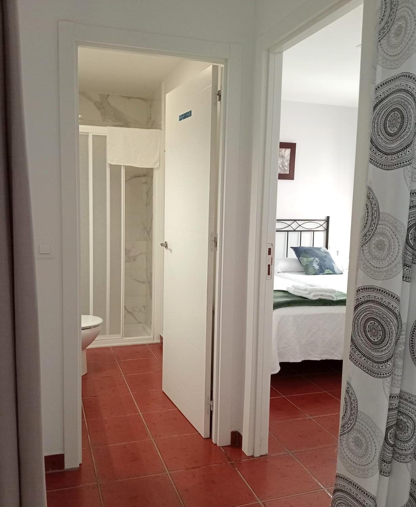 Apartamentos La Piedra En Pleno Centro Historico Con Dos Dormitorios Y Dos Banos Najera Luaran gambar